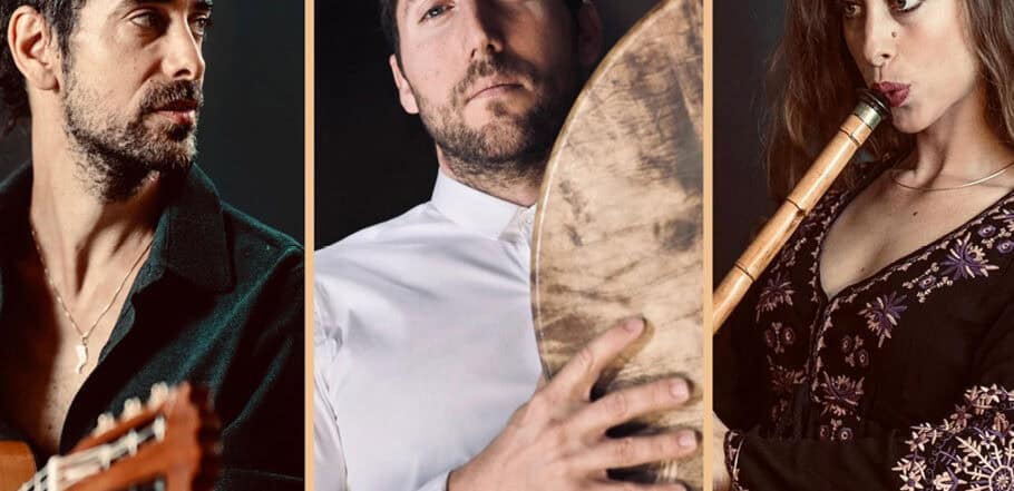 ÅRIEL & MEIRÅ Trio